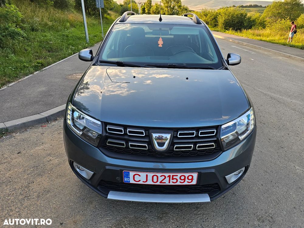 Dacia Logan Stepway - 15