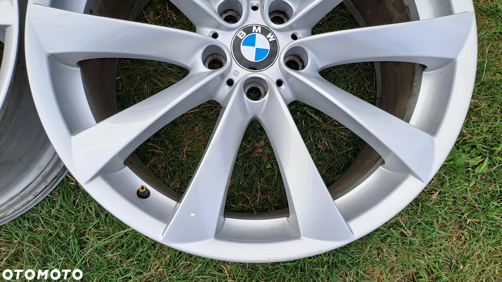 Felgi Aluminiowe 21 BMW X5 E70 F15 X6 E71 5x120 ET 40 Styling 239 - 6