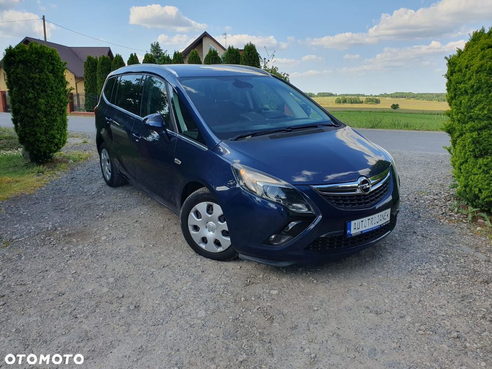 Opel Zafira 1.4 T Enjoy - 7