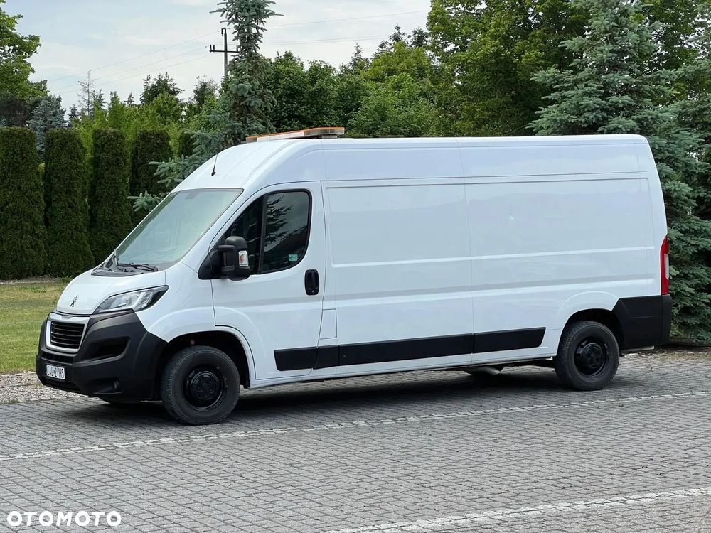 Peugeot Boxer - 3