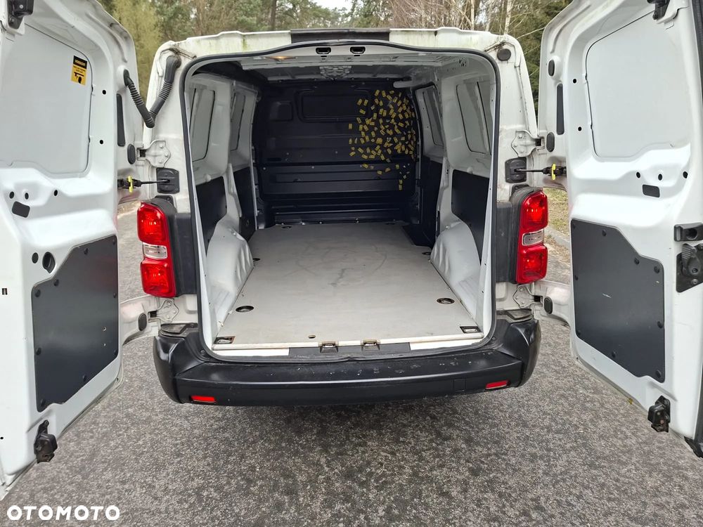 Peugeot Expert Jumpy Proace - 12