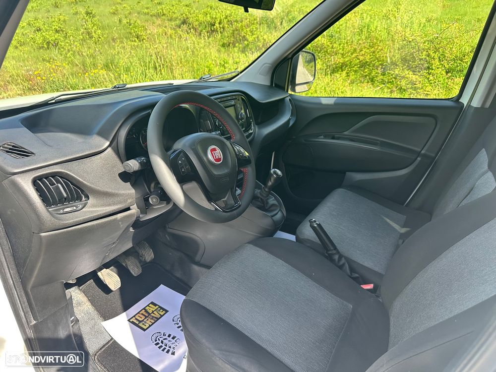 Fiat Doblo 1.3 Multijet Professional - 13