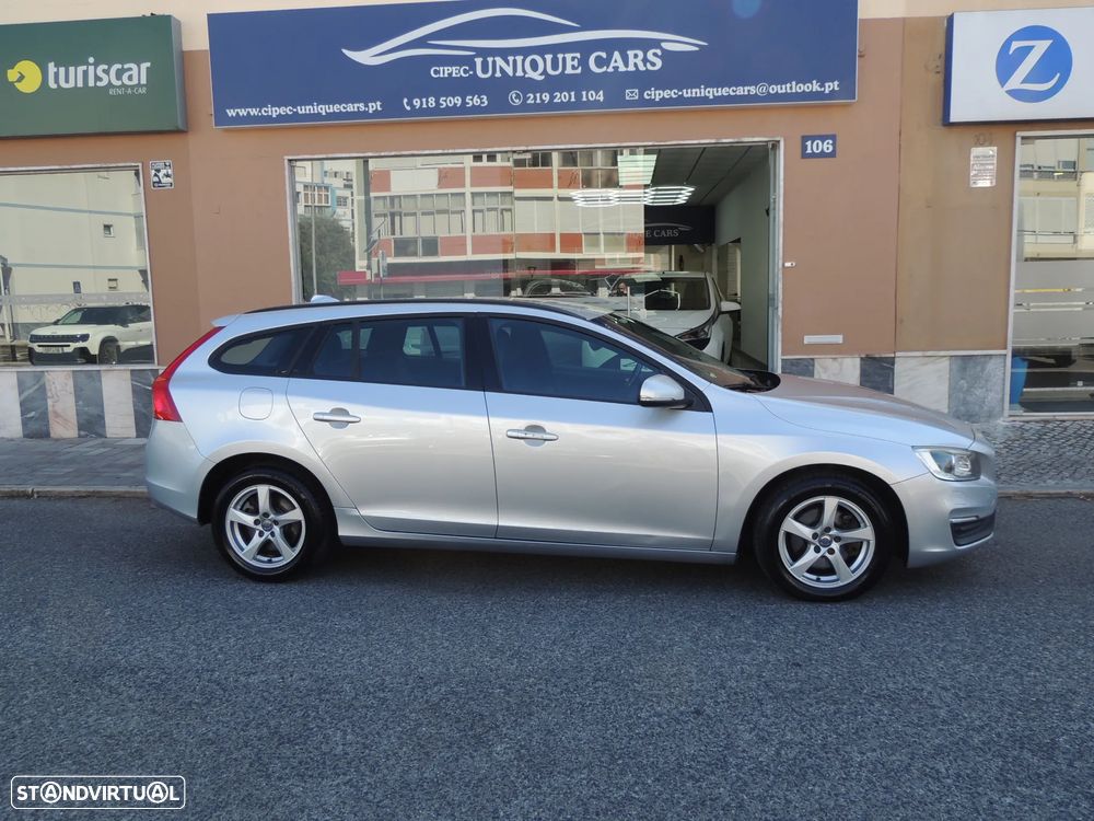Volvo V60 D3 Geartronic Business Edition - 5