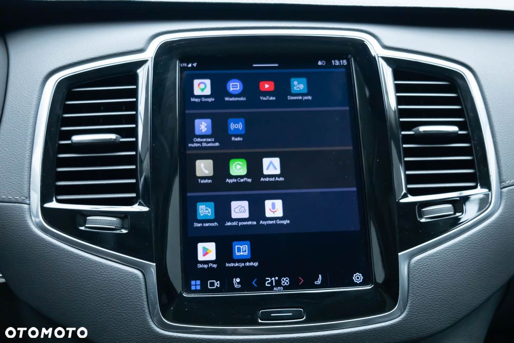 Volvo XC 90 T8 AWD Recharge Ultimate Bright - 24