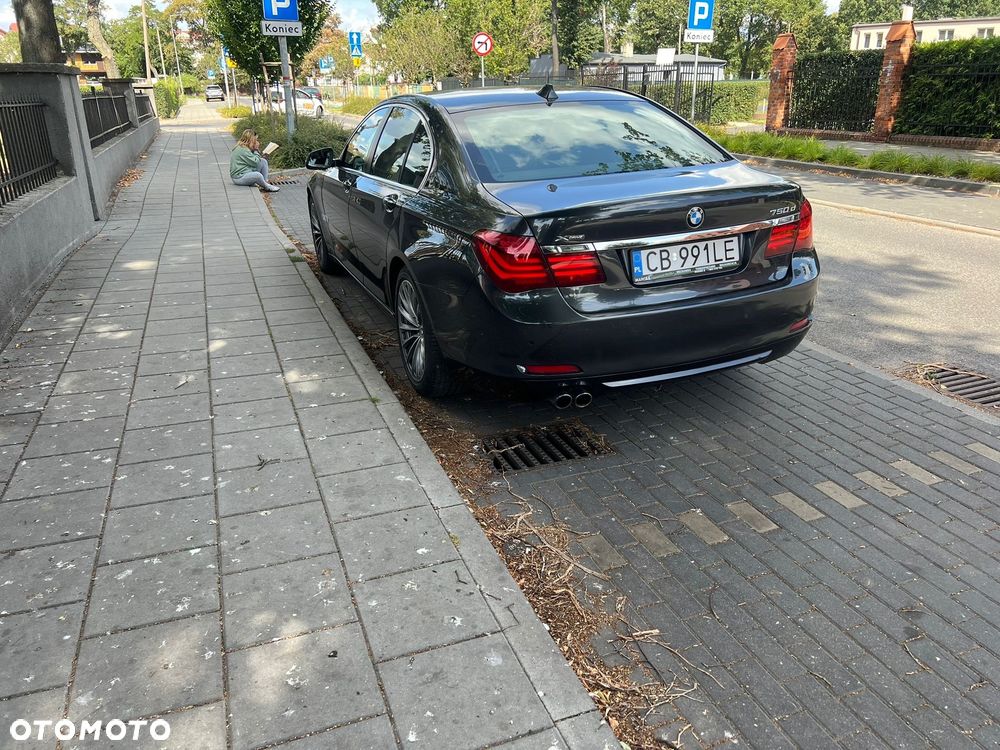 BMW Seria 7 730d xDrive Edition Exclusive - 8