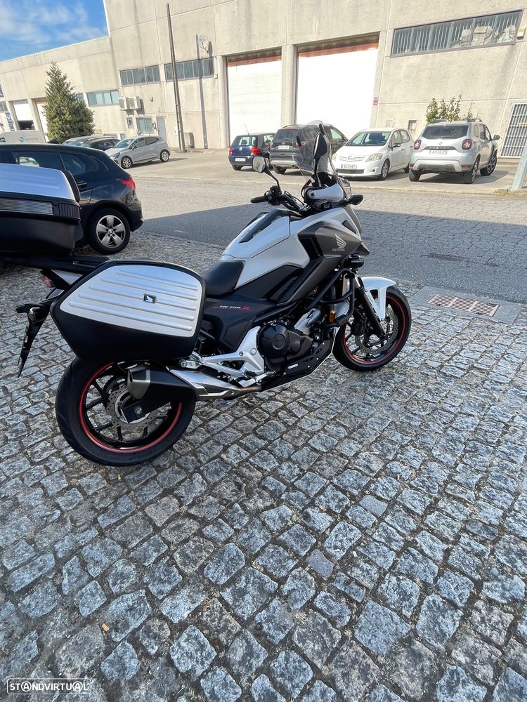 Honda NC750X - 5