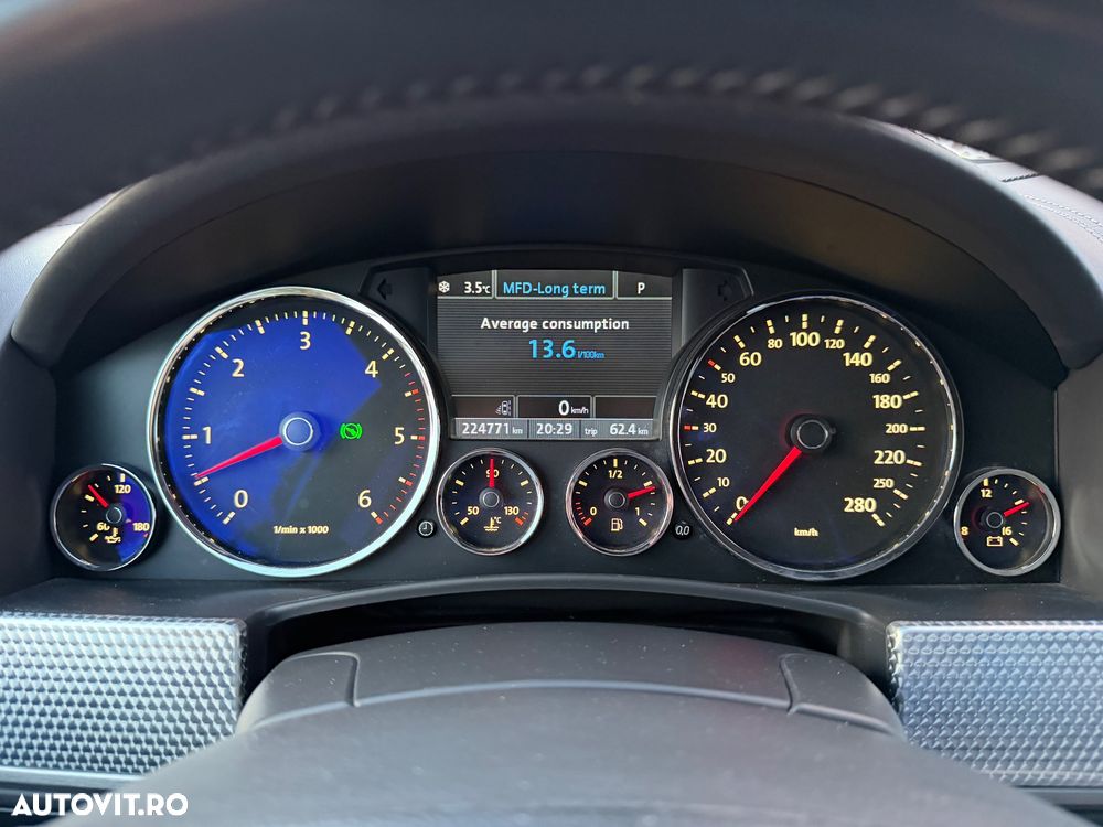Volkswagen Touareg 5.0 TDI DPF Automatik R50 - 22