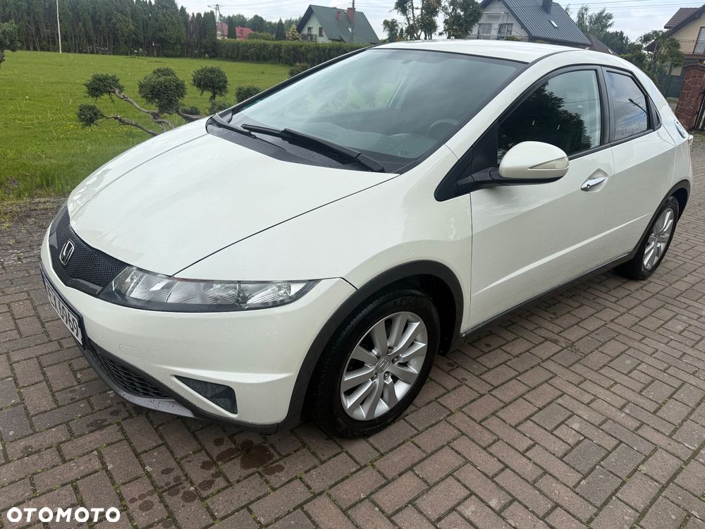 Honda Civic 1.4 Comfort - 1