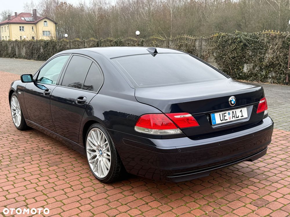 BMW Seria 7 730d - 9