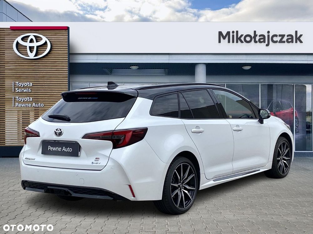 Toyota Corolla 2.0 Hybrid GR Sport Dynamic - 6