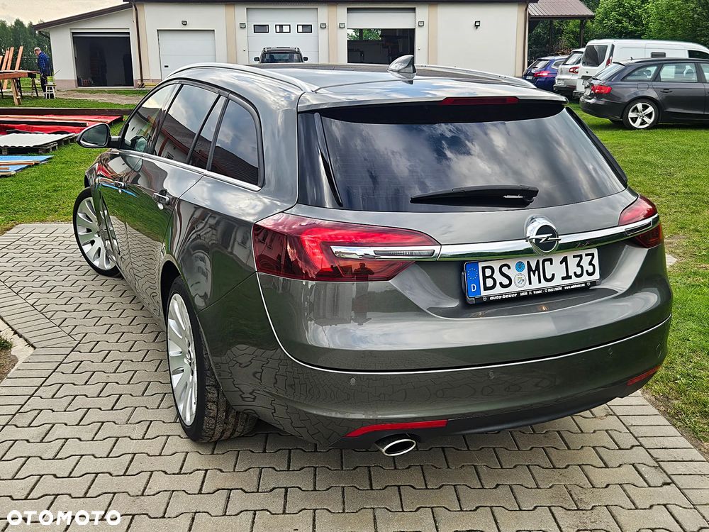 Opel Insignia 2.0 Business Innovation - 15