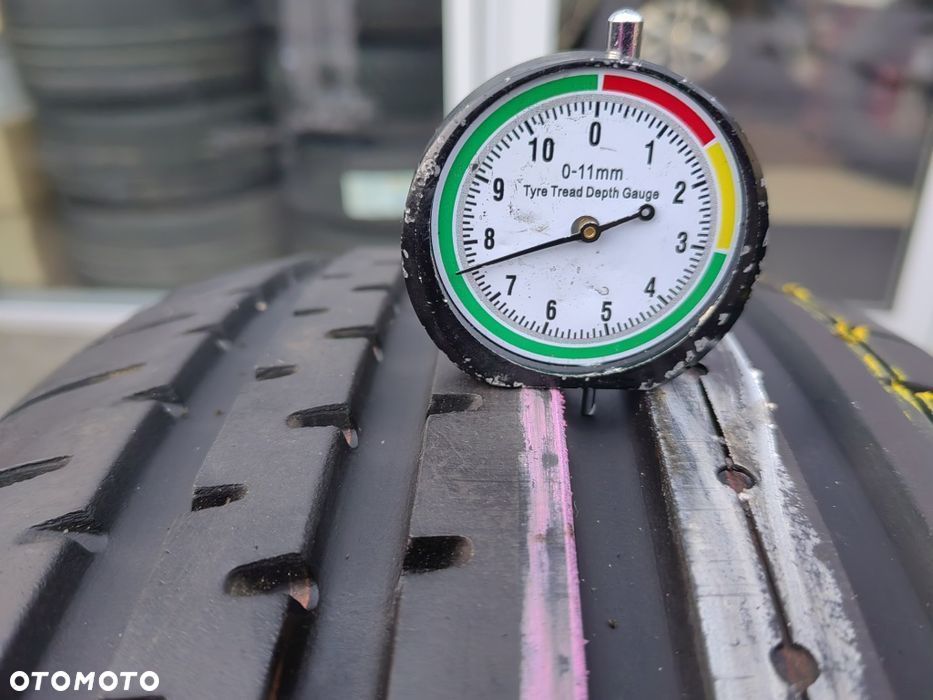 205/55R16 91W Continental Sport Contact 2 pojedyncza letnia LATO - 3