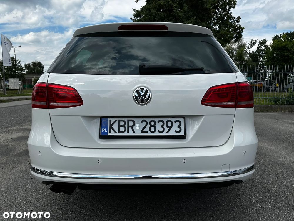 Volkswagen Passat 1.8 TSI Highline - 5