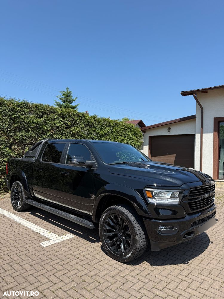 Dodge RAM - 5