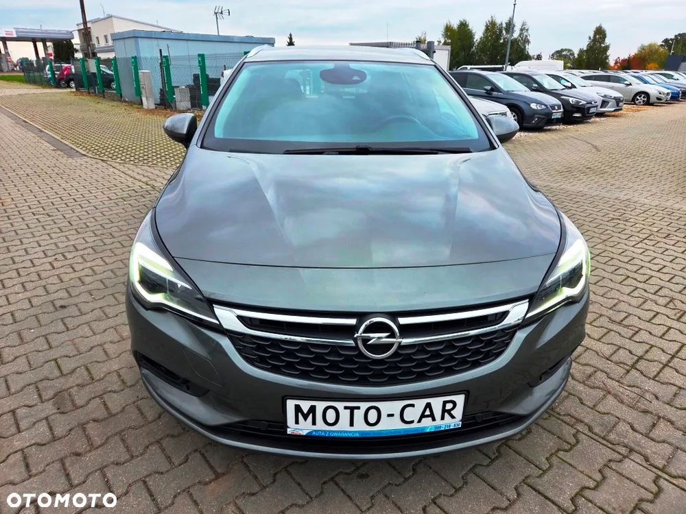 Opel Astra 1.4 Turbo Start/Stop Innovation - 22
