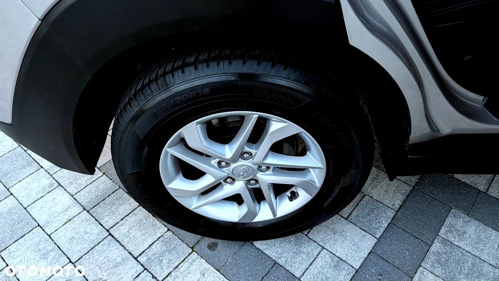 Hyundai Tucson 1.6 GDI BlueDrive Design 2WD - 29