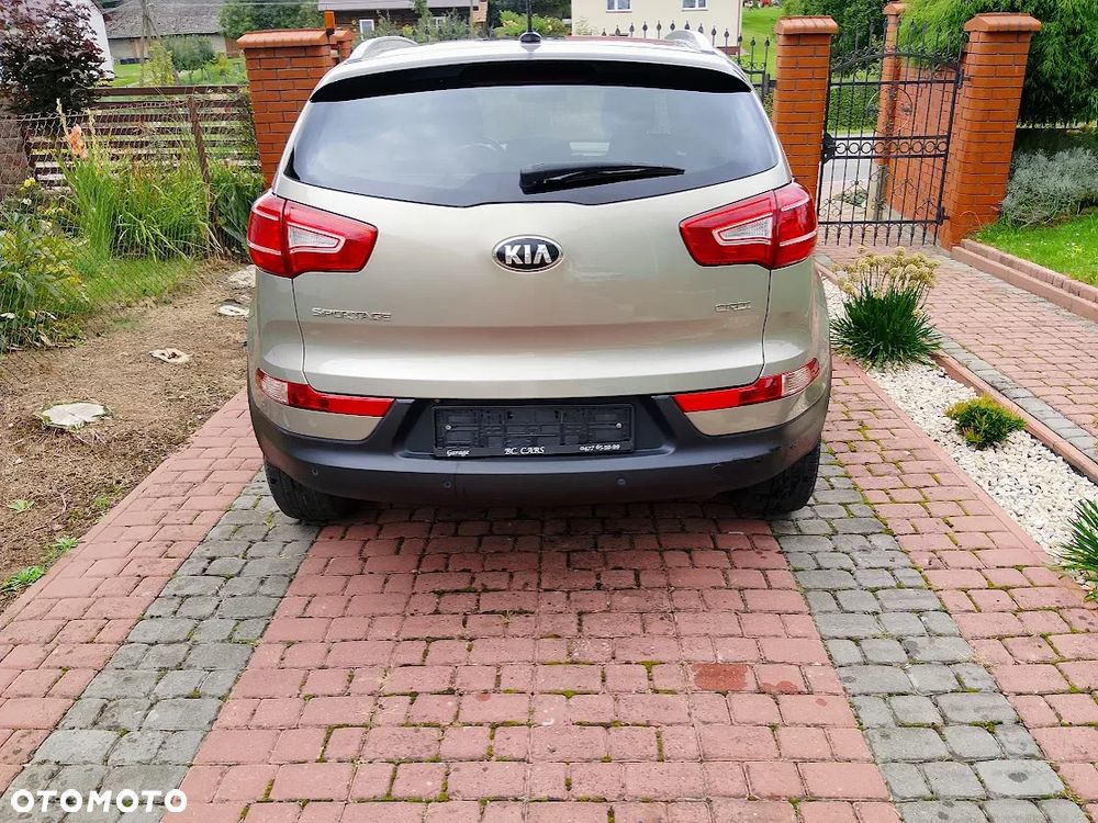 Kia Sportage - 10