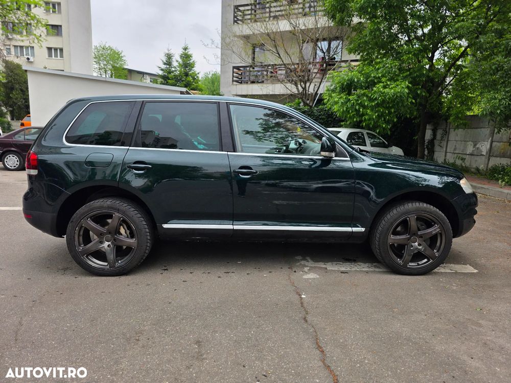 Volkswagen Touareg 3.2 V6 Automatik - 7