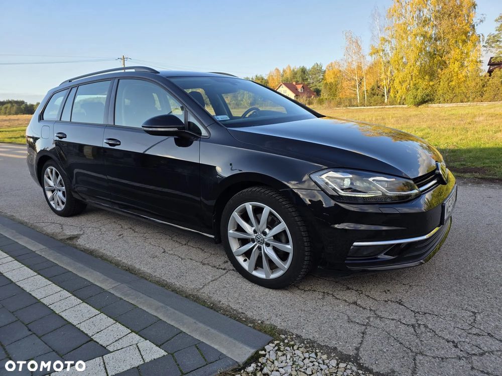 Volkswagen Golf VII 2.0 TDI BMT Comfortline - 2