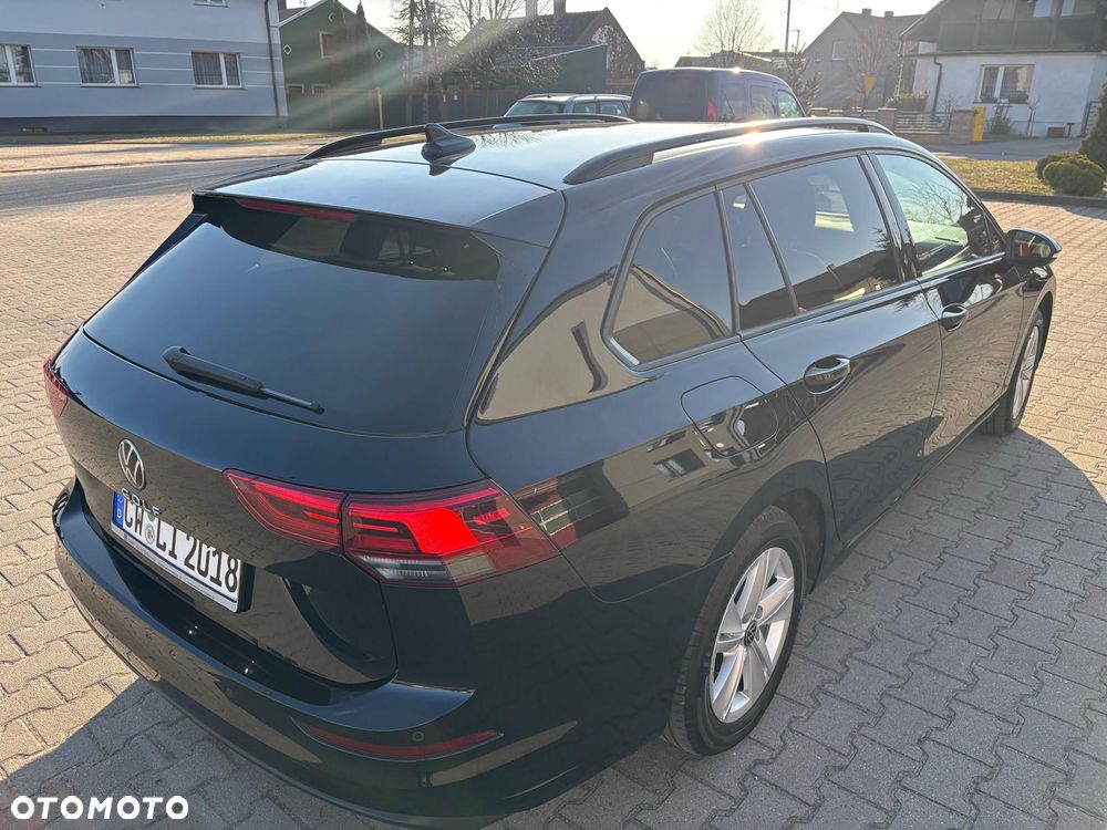 Volkswagen Golf 2.0 TDI SCR Life - 10