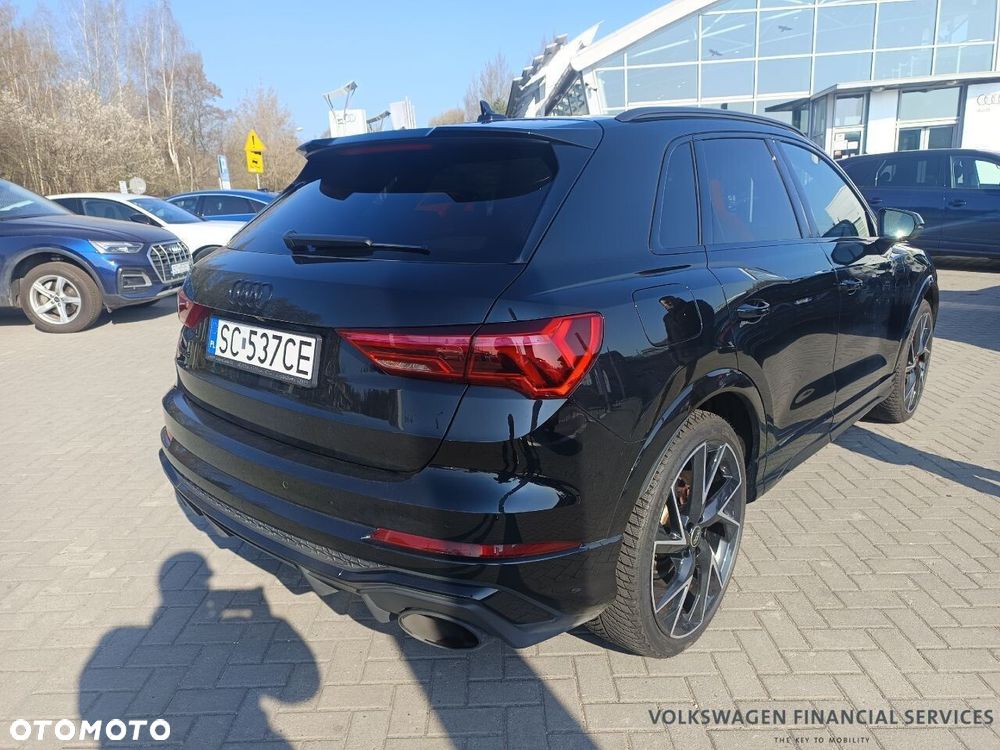 Audi RS Q3 Sportback - 5