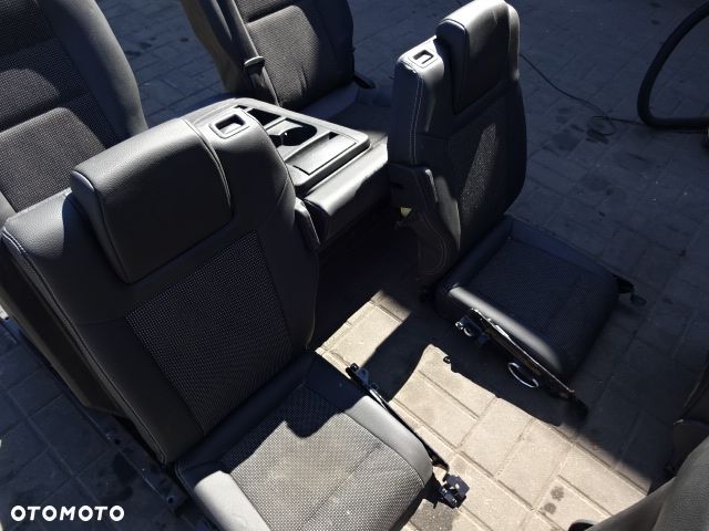 Komplet foteli Opel Zafira B 7-osób - 3