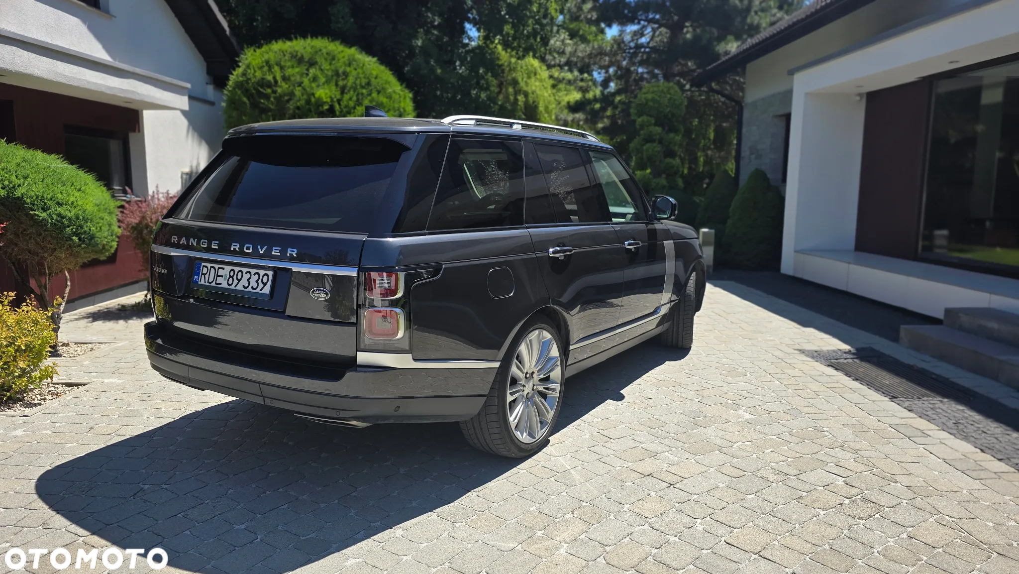 Land Rover Range Rover 3.0 SD V6 HSE - 2