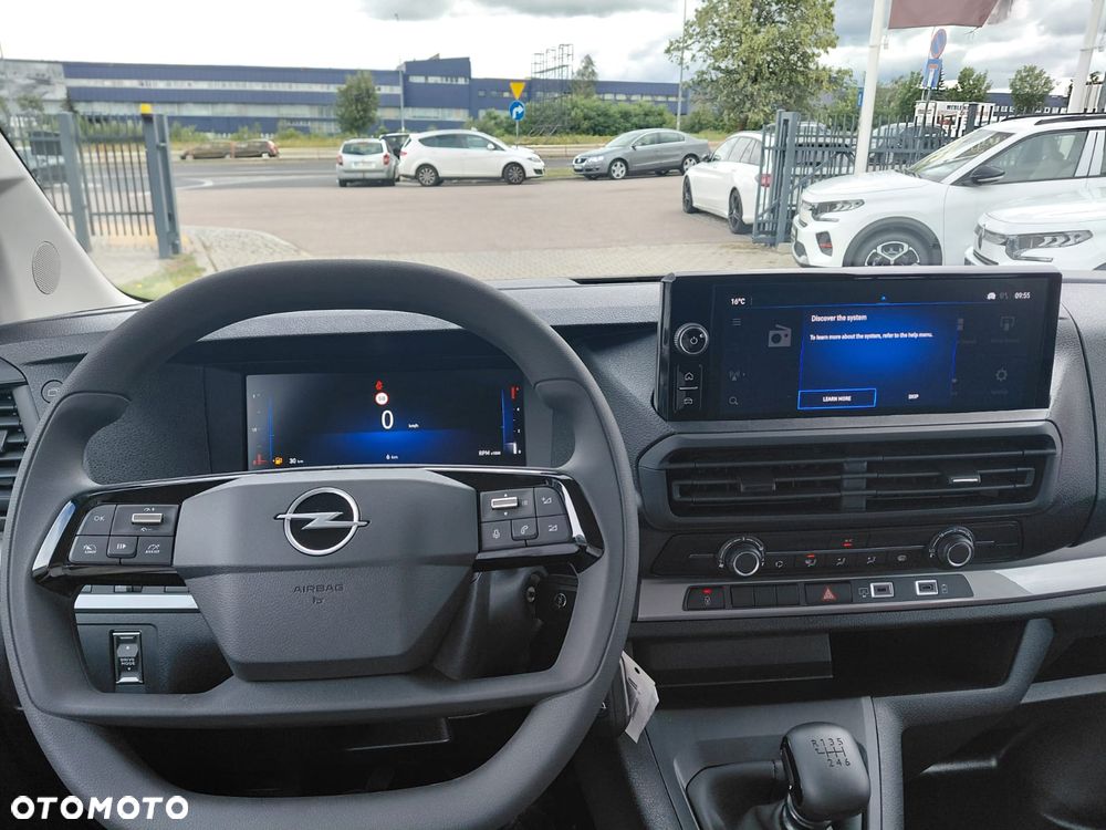 Opel VIVARO - 12