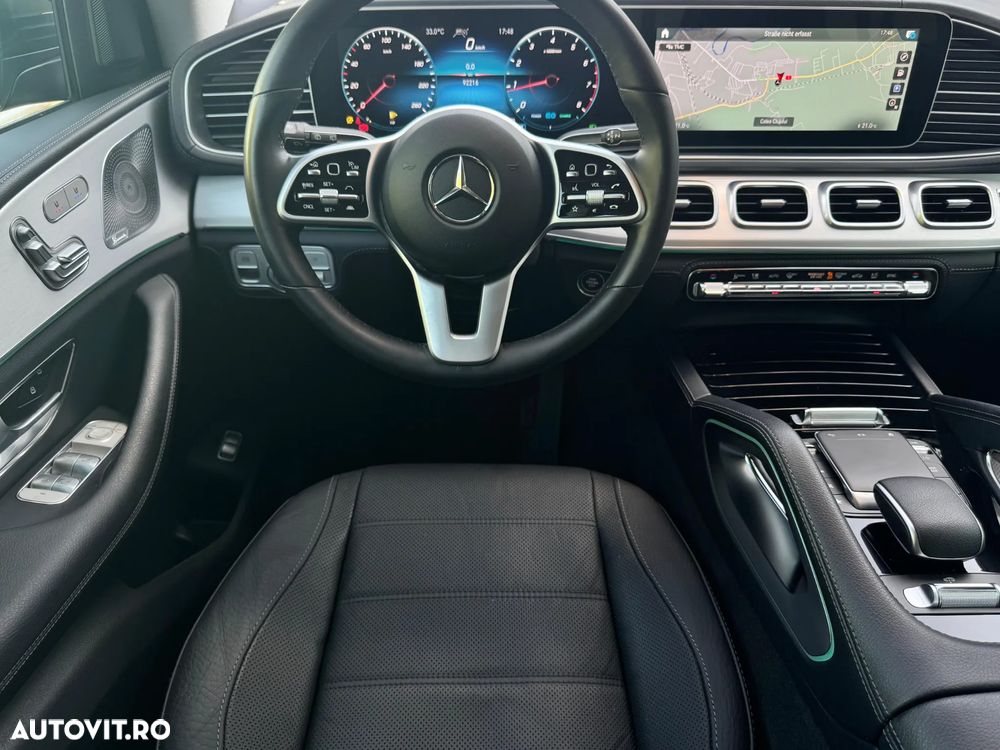 Mercedes-Benz GLE 450 4Matic 9G-TRONIC - 10