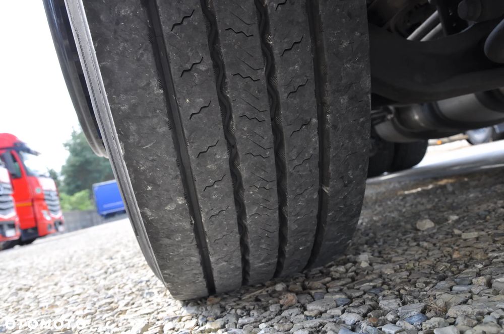 Mercedes-Benz Actros bez retardera - 10