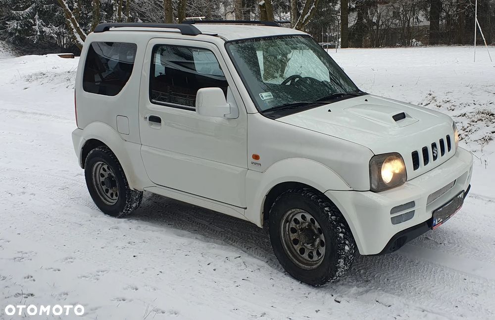 Suzuki Jimny 1.5 DDiS Club - 11