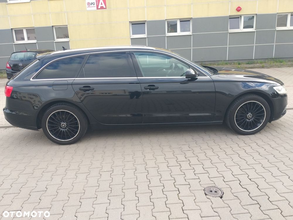 Audi A6 Avant - 6
