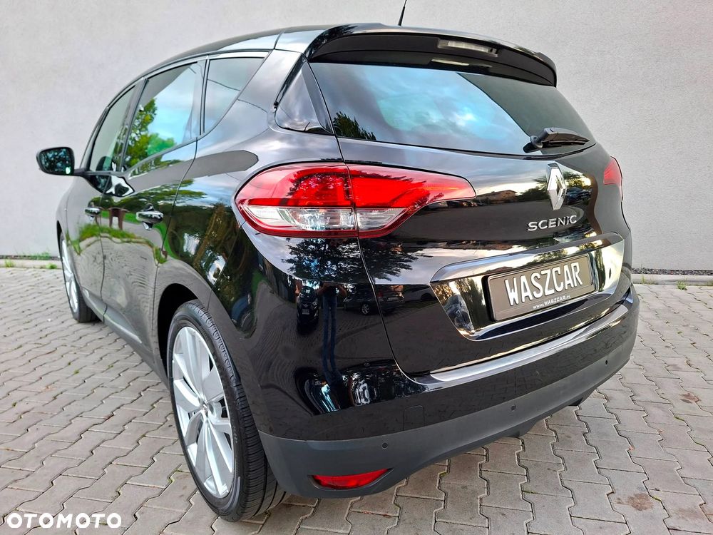 Renault Scenic ENERGY TCe 140 LIMITED - 5