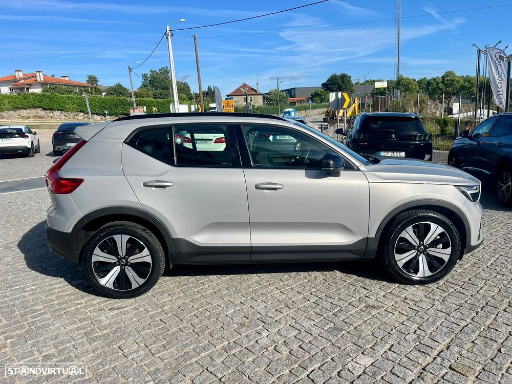 Volvo XC 40 Recharge 69 kWh Single Motor RWD Essential - 6