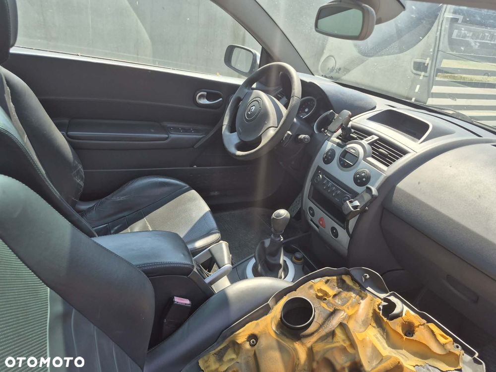 Renault Megane 1.9 dCi Confort Authentique - 7