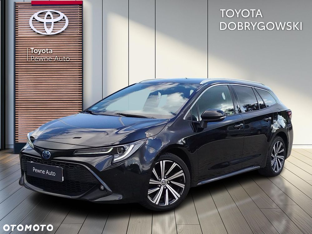 Toyota Corolla - 1