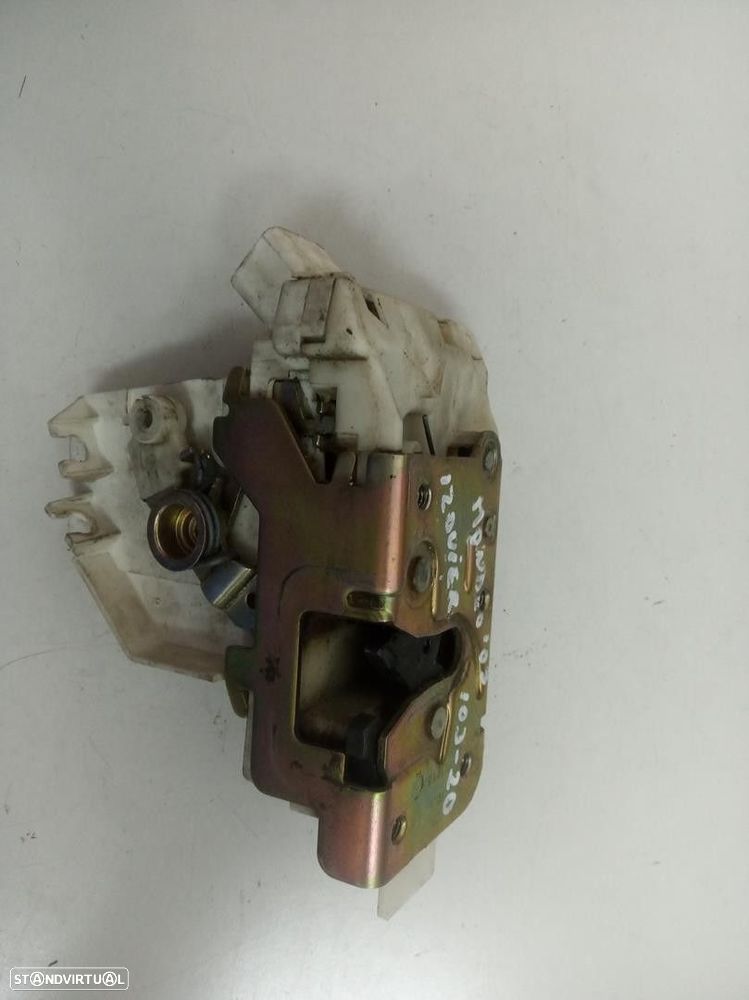 FECHADURA PORTA FRONTAL ESQUERDA FORD MONDEO IV 2001 -XS4-A21813-DE - 3