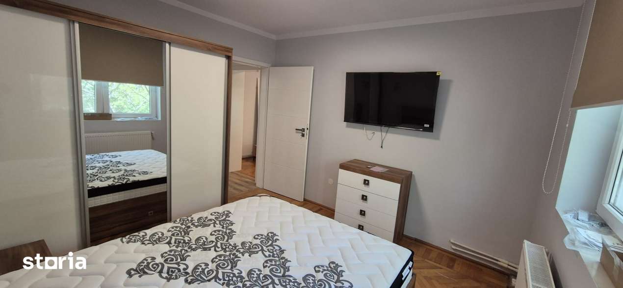 Apartament 3 Camere de inchiriat | Zona City Park Mall | Termen lung — fotografia 3