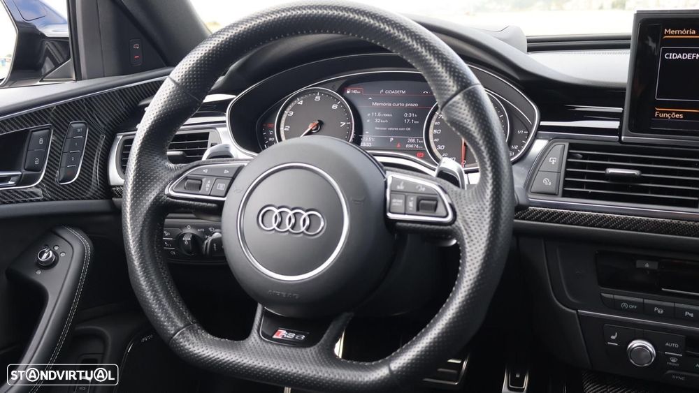 Audi RS6 Avant - 21