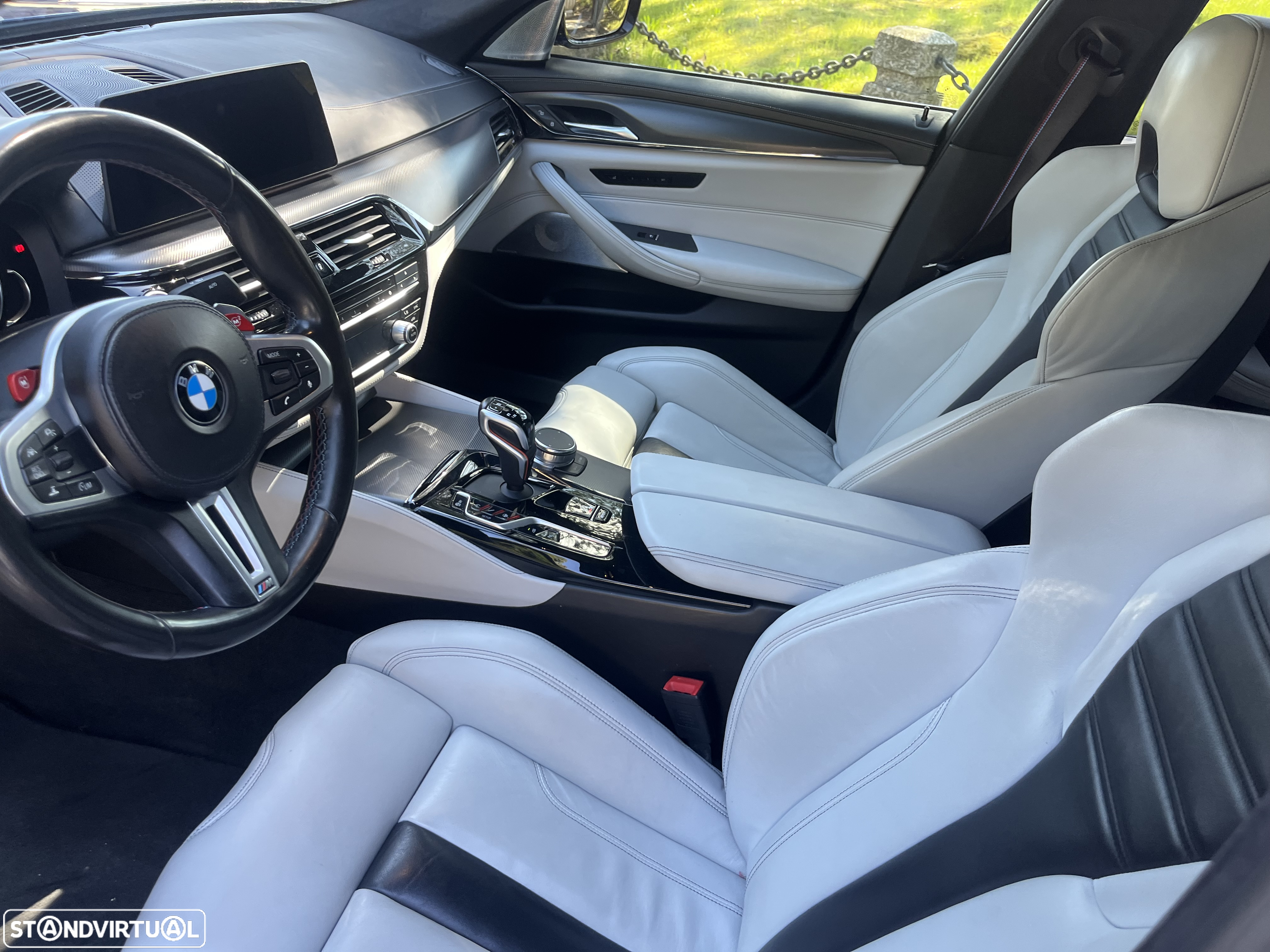 BMW M5 Standard - 8