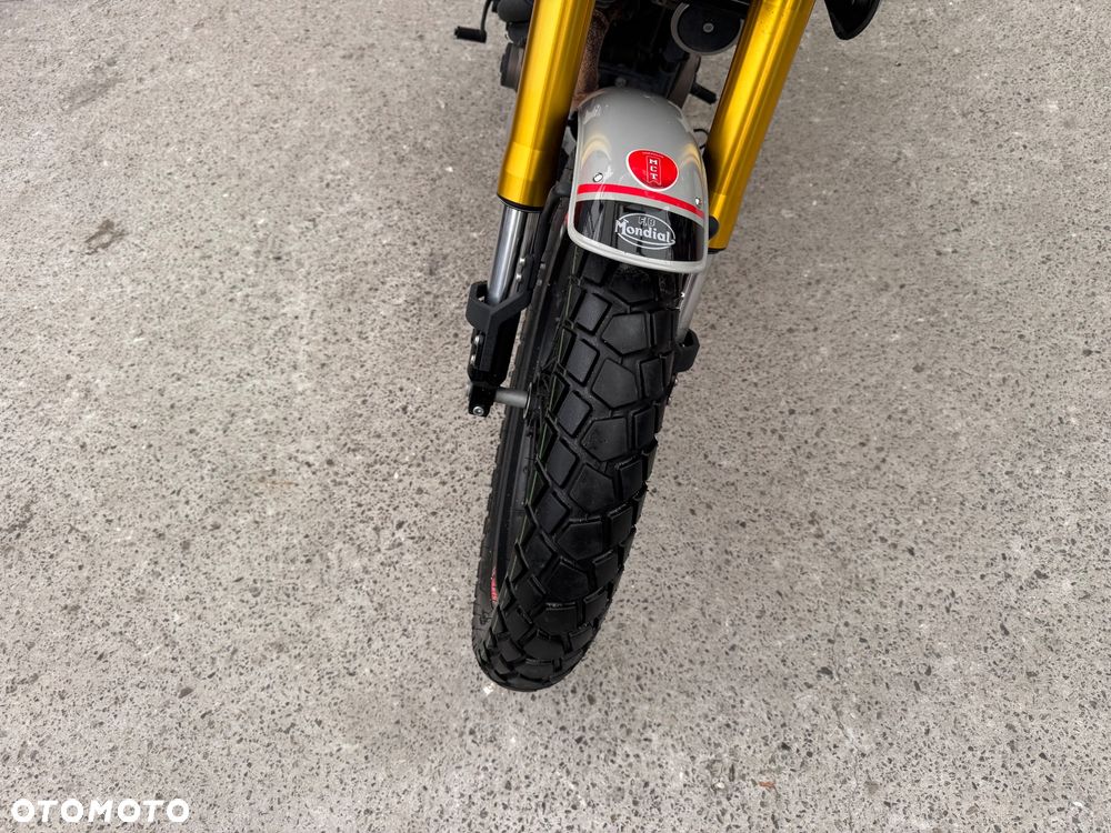 Mondial HPS 125 - 15