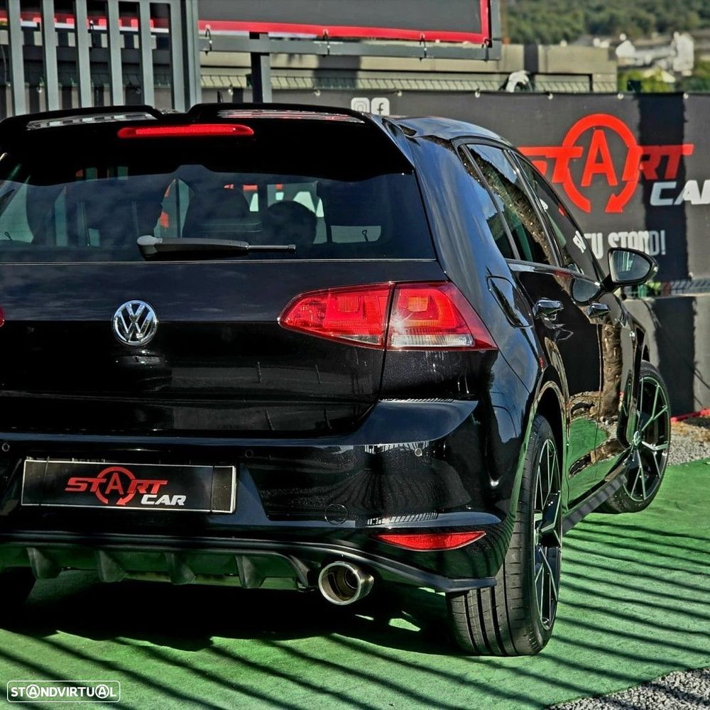 VW Golf - 19