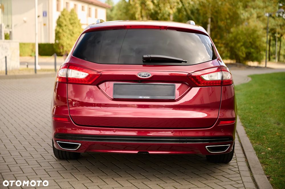 Ford Mondeo Vignale 2.0 TDCi - 16