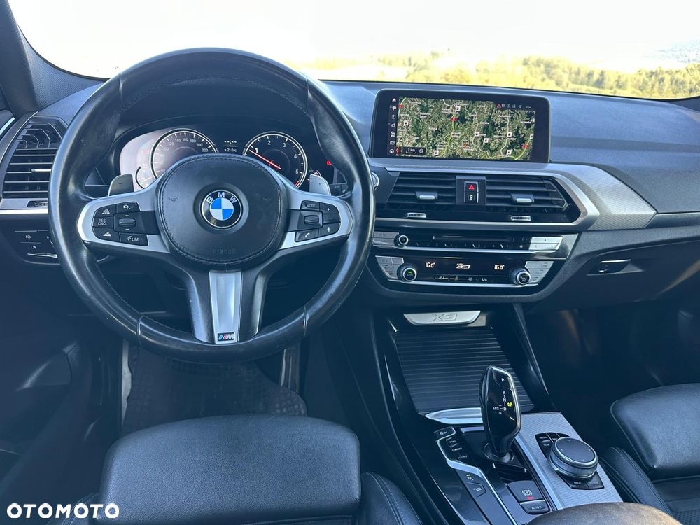 BMW X3 xDrive20d M Sport Edition - 16