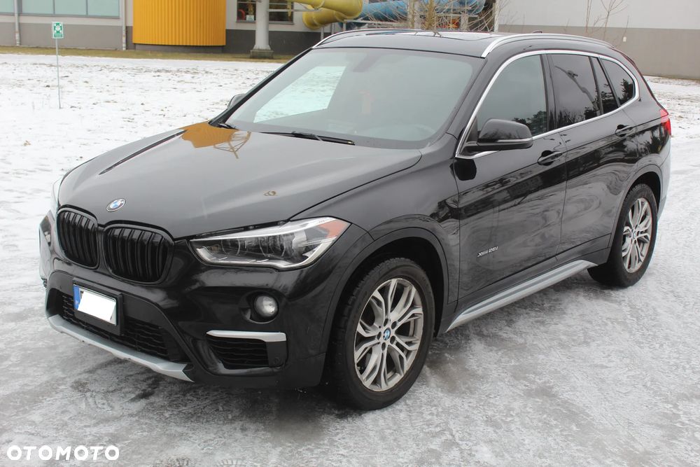 BMW X1 xDrive25i xLine - 2