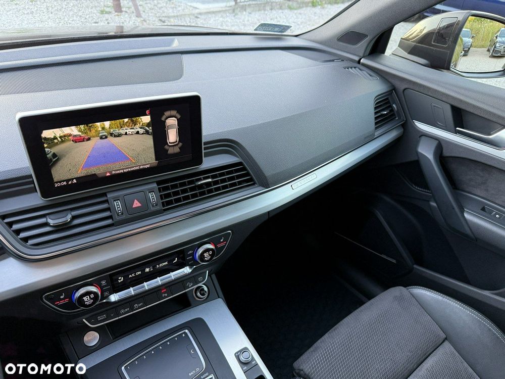 Audi Q5 40 TDI Quattro S tronic sport - 11