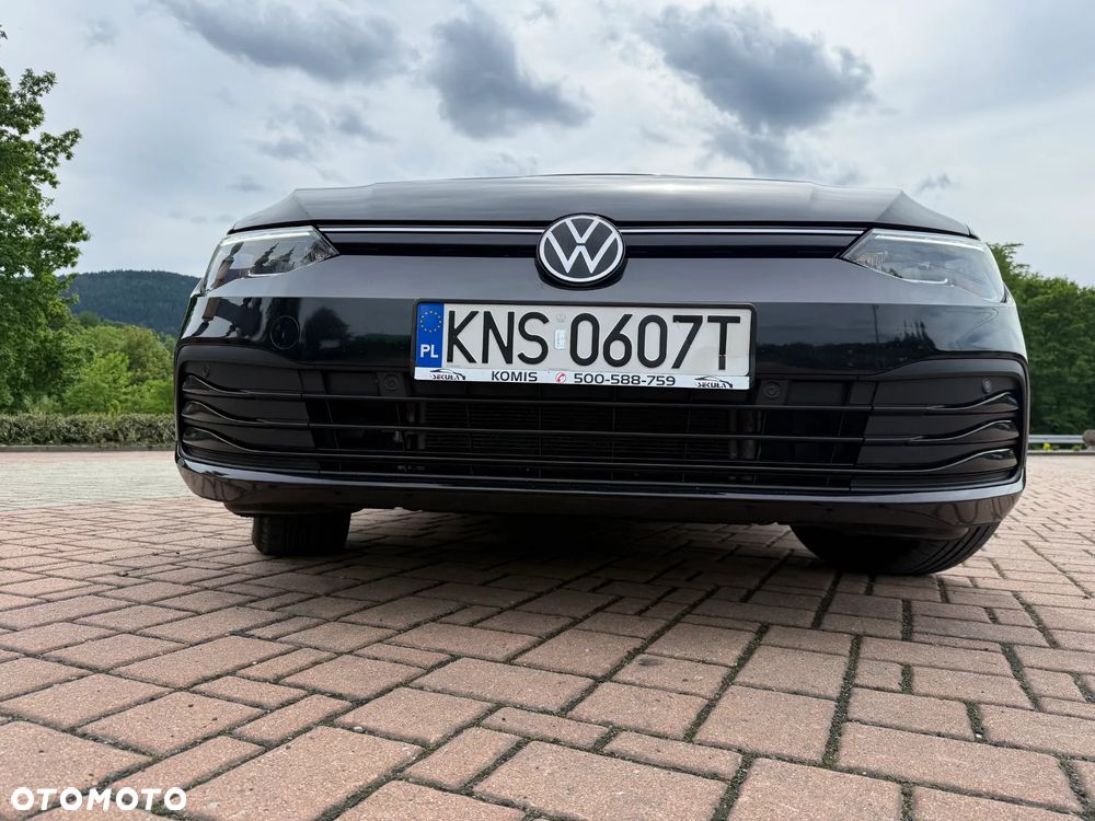 Volkswagen Golf 2.0 TDI SCR DSG Style - 10