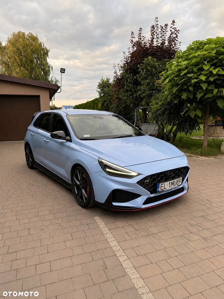 Hyundai i30 N - 2