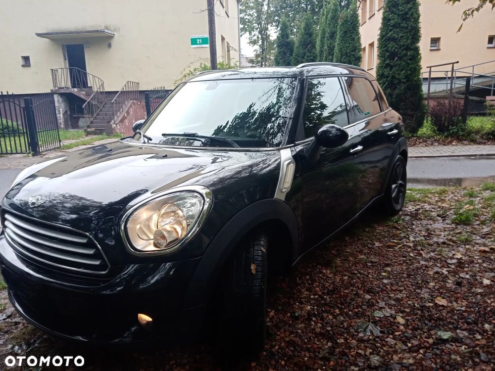 Mini Countryman