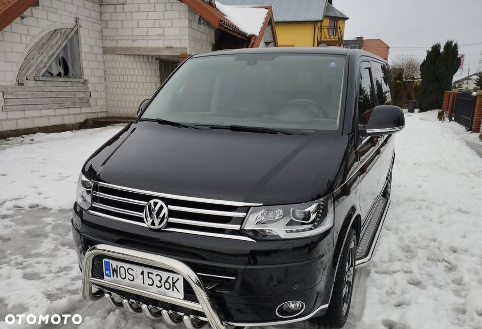 Volkswagen Multivan - 6